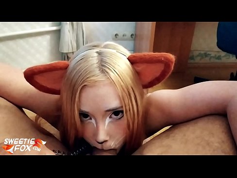 ❤️ Kitsune menelan batang dan air mani di dalam mulutnya ❤️❌ Lucah Rusia pada kami ms.xxxwow-net.ru ❤